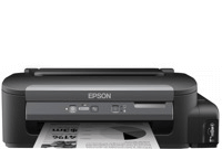 Epson WorkForce M100 דיו למדפסת